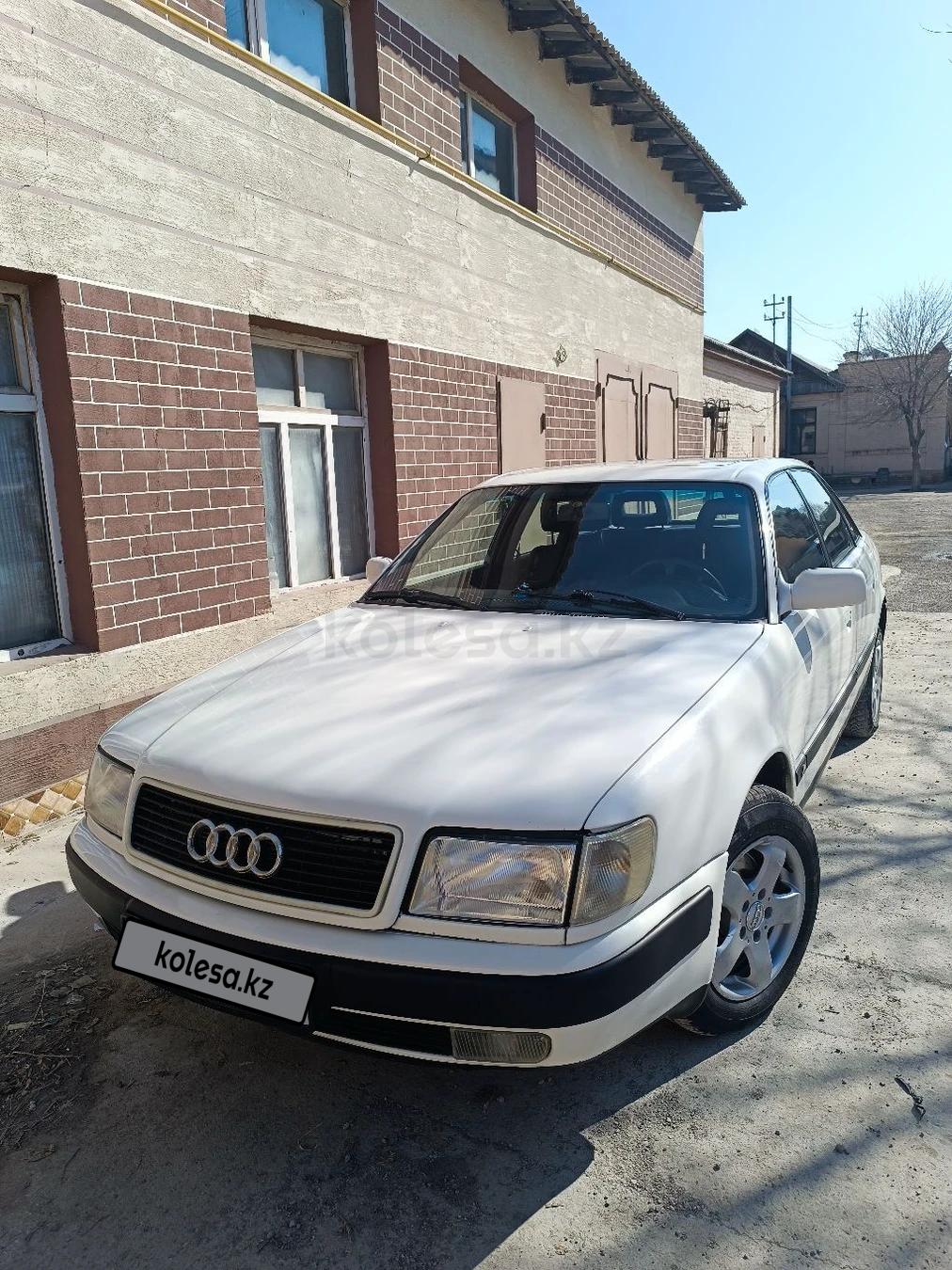 Audi 100 1991 г.