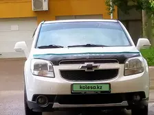 Chevrolet Orlando, 2013