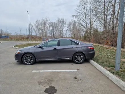 Toyota Camry 2016 года за 8 100 000 тг. в Павлодар – фото 4