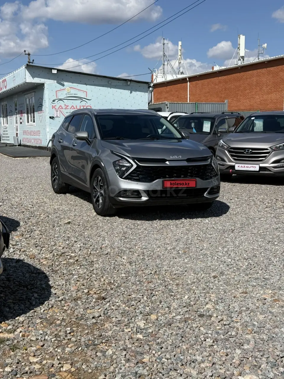 Kia Sportage, 2023