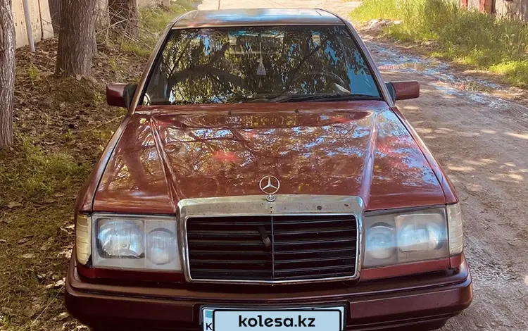 Mercedes-Benz E 230 1991 годаүшін900 000 тг. в Алматы