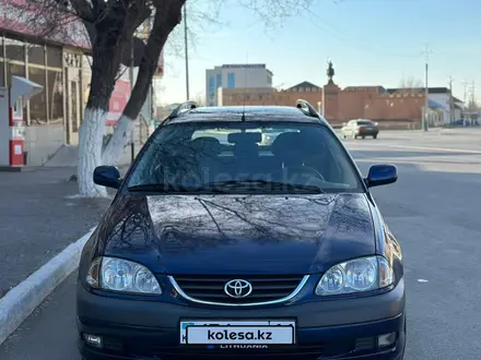 Toyota Avensis 2002 года за 4 900 000 тг. в Кызылорда – фото 6