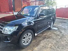 Mitsubishi Pajero, 2011