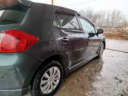 Toyota Auris 2007 года за 3 500 000 тг. в Жетысай – фото 12