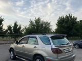 Lexus RX 300 2000 года за 4 800 000 тг. в Тараз – фото 4