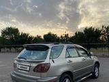 Lexus RX 300 2000 года за 4 800 000 тг. в Тараз – фото 5
