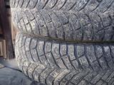Шины 3шт.195/65 R15 MICHELIN X-ICE NORTH 4үшін40 000 тг. в Усть-Каменогорск