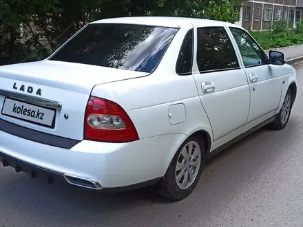 ВАЗ (Lada) Priora 2170 2013 года за 2 000 000 тг. в Караганда – фото 10