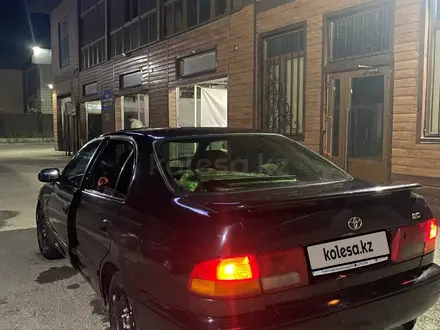 Toyota Carina E 1994 года за 1 300 000 тг. в Талдыкорган – фото 4