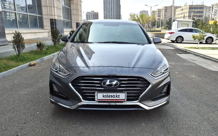 Hyundai Sonata 2019 годаүшін8 500 000 тг. в Астана