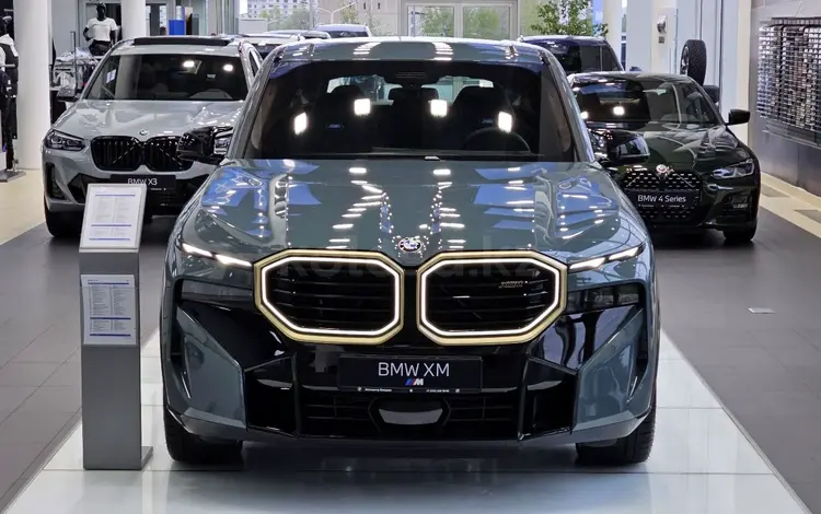 BMW XM 2024 годаүшін119 000 000 тг. в Алматы
