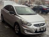Hyundai Accent 2012 года за 5 000 000 тг. в Астана – фото 3