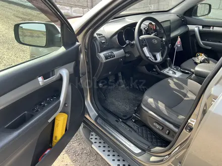 Kia Sorento 2012 года за 6 200 000 тг. в Алматы – фото 11