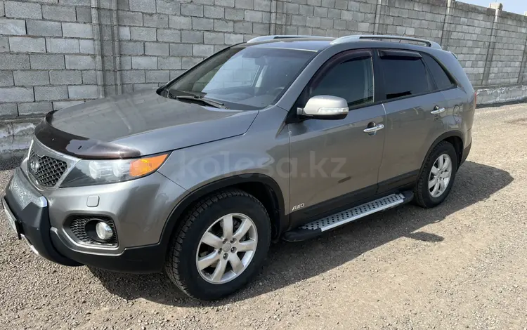 Kia Sorento 2012 года за 6 200 000 тг. в Алматы