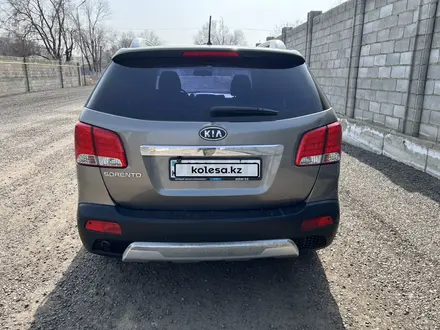 Kia Sorento 2012 года за 6 200 000 тг. в Алматы – фото 5