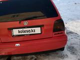 Volkswagen Golf 1995 годаүшін1 600 000 тг. в Каскелен – фото 4