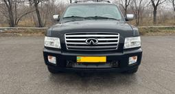 Infiniti QX56 2006 годаүшін6 000 000 тг. в Караганда