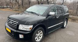 Infiniti QX56 2006 годаүшін6 000 000 тг. в Караганда – фото 2