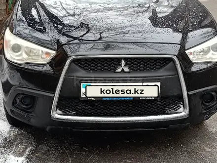 Mitsubishi ASX 2011 года за 5 700 000 тг. в Алматы