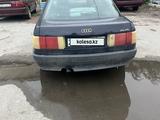 Audi 80 1990 года за 500 000 тг. в Костанай