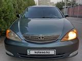 Toyota Camry 2002 года за 4 400 000 тг. в Алматы – фото 5