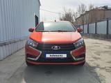 ВАЗ (Lada) Vesta 2021 года за 5 990 000 тг. в Экибастуз – фото 2