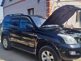 Toyota Land Cruiser Prado 2005 года за 12 000 000 тг. в Актобе – фото 3