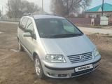 Volkswagen Sharan 2001 года за 2 600 000 тг. в Кызылорда