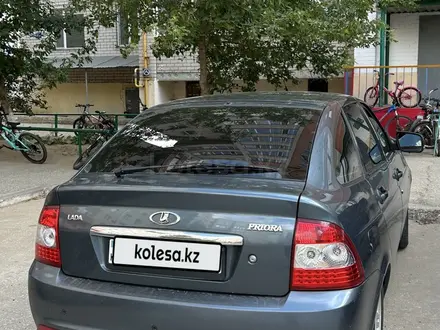 ВАЗ (Lada) Priora 2172 2014 года за 2 700 000 тг. в Актобе – фото 4