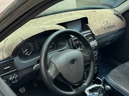 ВАЗ (Lada) Priora 2172 2014 года за 2 700 000 тг. в Актобе – фото 5