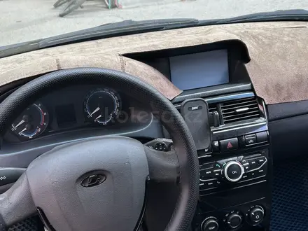ВАЗ (Lada) Priora 2172 2014 года за 2 700 000 тг. в Актобе – фото 6