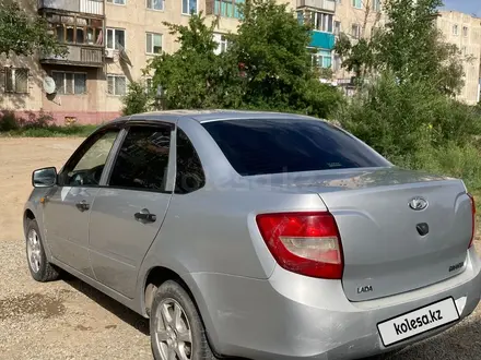 ВАЗ (Lada) Granta 2190 2012 года за 2 500 000 тг. в Семей – фото 15