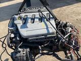 Двигатель Рено Сценик 1.6см в полном навесе привозной в наличииүшін430 000 тг. в Алматы – фото 3