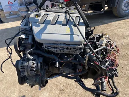 Двигатель Renault Scenic, Megane (Рено Сценик, Меган) 1.6, 2.0, в навесе за 430 000 тг. в Алматы – фото 6