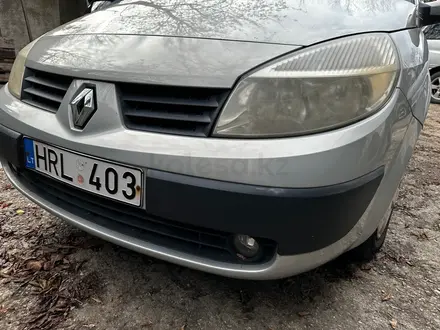 Двигатель Renault Scenic, Megane (Рено Сценик, Меган) 1.6, 2.0, в навесе за 430 000 тг. в Алматы – фото 17