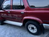 Toyota Hilux Surf 1992 годаүшін2 000 000 тг. в Шымкент – фото 4
