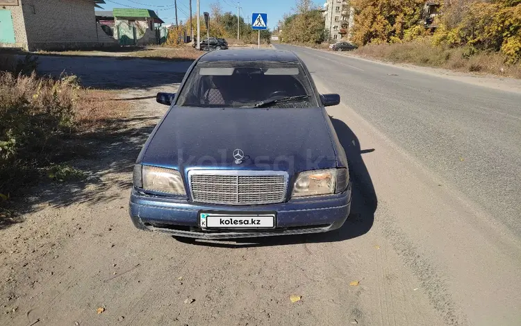 Mercedes-Benz C 180 1997 годаүшін1 000 000 тг. в Семей