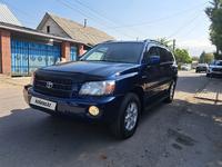 Toyota Highlander 2002 года за 6 900 000 тг. в Алматы