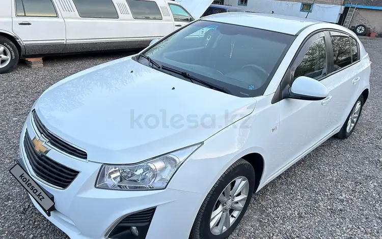 Chevrolet Cruze 2013 года за 4 800 000 тг. в Астана