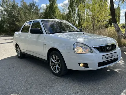 ВАЗ (Lada) Priora 2170 2015 года за 3 100 000 тг. в Рудный – фото 3