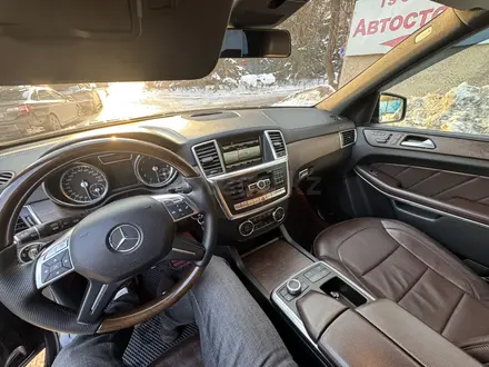 Mercedes-Benz GL 500 2014 года за 15 500 000 тг. в Алматы – фото 11