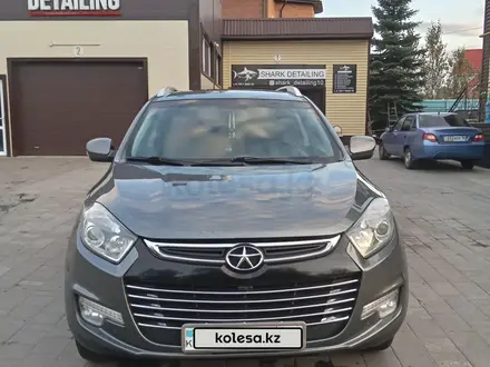 JAC S5 2018 года за 6 000 000 тг. в Костанай