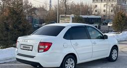 ВАЗ (Lada) Granta 2190 2020 годаfor4 800 000 тг. в Шымкент – фото 4