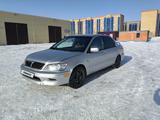 Mitsubishi Lancer 2002 года за 2 100 000 тг. в Актобе