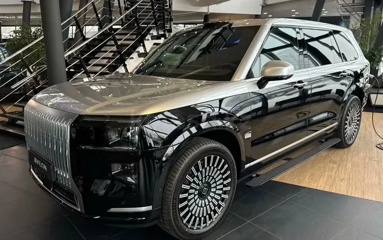 Zeekr 9X Ultra 2026 года за 50 690 000 тг. в Астана