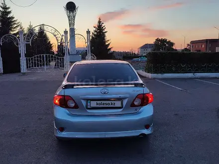 Toyota Corolla 2007 года за 4 400 000 тг. в Зайсан – фото 4