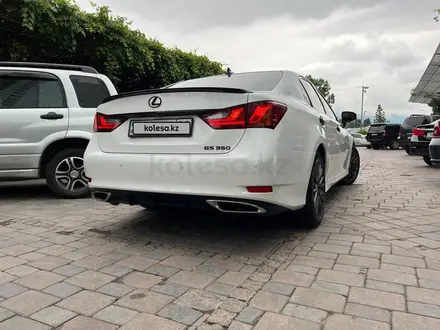 Lexus GS 350 2013 года за 13 000 000 тг. в Алматы – фото 15