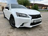 Lexus GS 350 2013 годаүшін13 000 000 тг. в Алматы