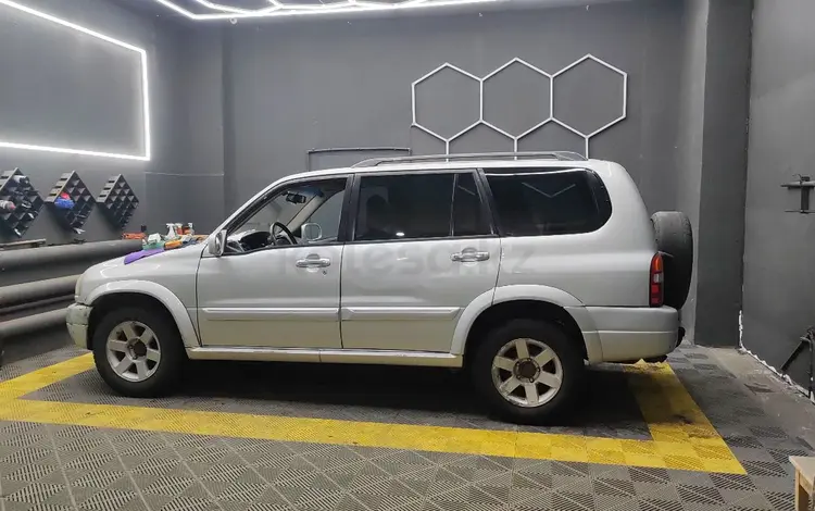 Suzuki XL7 2002 года за 2 800 000 тг. в Кокшетау