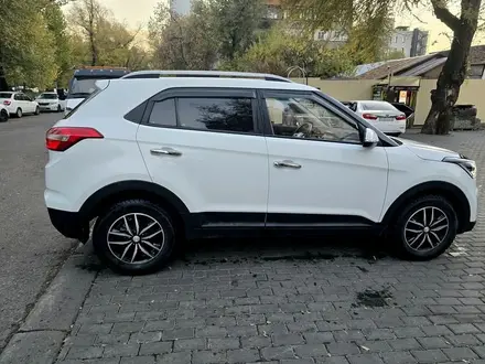 Hyundai Creta 2020 года за 8 100 000 тг. в Алматы – фото 2